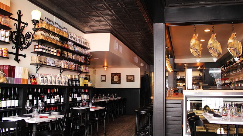 Best Wine Bars Toronto