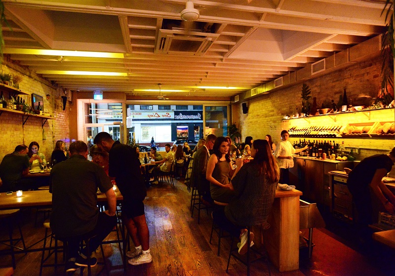 Best Wine Bars Toronto